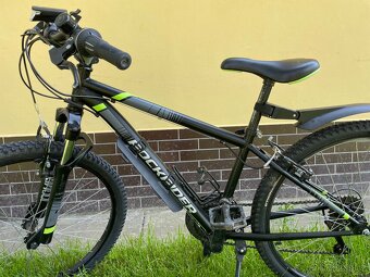 Dětské horské kolo Rockrider 24” - 9 - 12 let - 2
