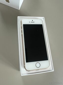 iPhone SE, gold, 16 GB - 2