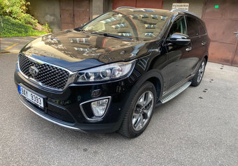 Kia Sorento 7míst,Platinum Edition,4x4 - 2
