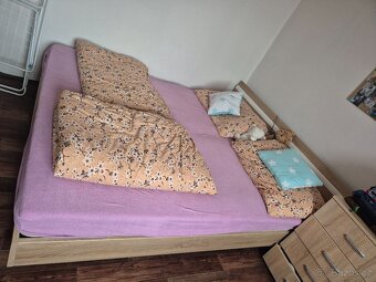 Manzelska postel - 2