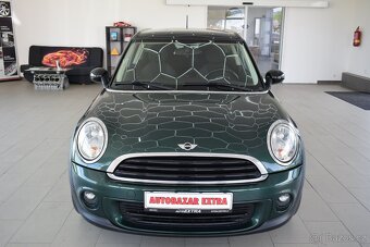 Mini Clubman 1,6 i 72 kW, nový servis + pneu, - 2