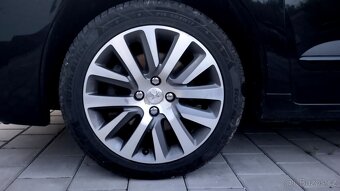 Hliníkové kola Peugeot CALLISTO 17" (5008) - 2