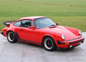 Porsche 911 3.0 SC Coupé D-serie - 2