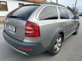 NAHRADNI DILY SKODA OCTAVIA SCOUT 2.0TDI 103 KW BMM - 2