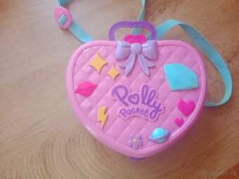 Polly pocket batůžek - 2
