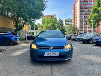 Volkswagen Golf 1.4 TGI Comfortline BlueMotion - 2