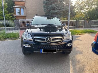 Mercedes-Benz GL420 CDI 4-Matic 2008 Rok Plná výbava - 2