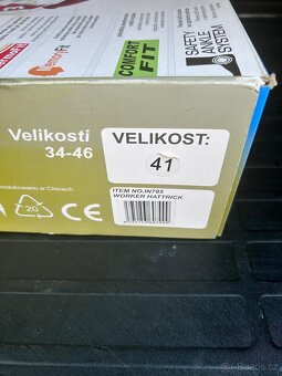 Pánské hokejové brusle - 2