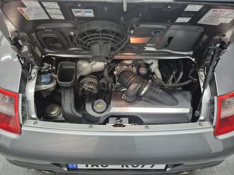 Porsche 911 Carrera S (997.1) 3.8 42.000km rok 2005 - 2