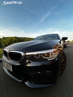 BMW 3.0 2018 – M paket, perfektní stav, DPH - 2
