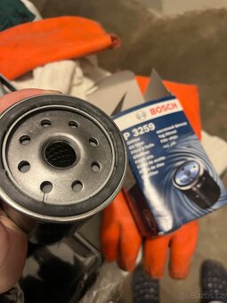 Olejový filtr BOSCH p3259 - 2