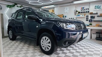 DACIA DUSTER 1,6 SCe - 2