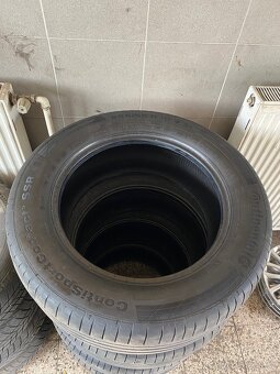 Pneu Continental 255/55R18 109V XL - 2