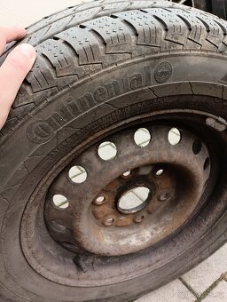 Pneu 195/70 R15C - 2