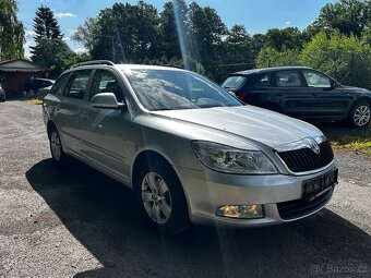 Škoda Octavia 1,4 TSi 90kW, r.v. 2013 - 2