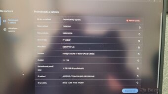 Lenovo ThinkPad X1 Carbon Gen 6 - 16GB RAM - 2