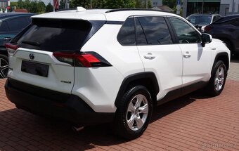 Toyota RAV4 Hybrid 4x4 2021 výbava Active s paketem Bussines - 2