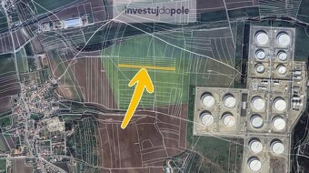 Prodej pozemku v k.ú. Uhy - 2