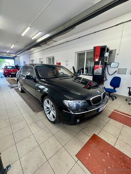 BMW,e65,730D,facelift,NOVÁ STK - 2