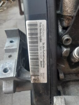 Motor 1.6 MPI 75 kw BSE - 2