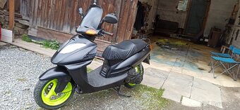 Scooter DAELIM 125 NS III - 2