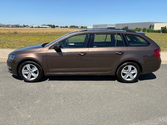 ŠKODA OCTAVIA 1.4 TSI //2018 DSG 139.400 KM PO SERVISU - 2