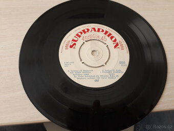 Tvé vlasy kvetou / I písničky stárnou / Pro dědečka (1961) - 2