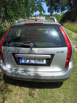 Citroen C5 2.0HDI 2004 - 2