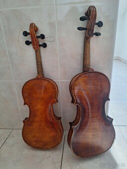 Prodám housle - 2