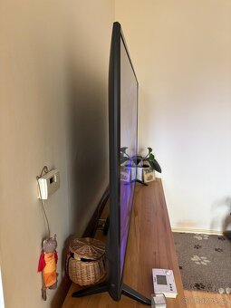 4K UHD Televize LG 75UM7110PLB - 75" - 189cm - 2