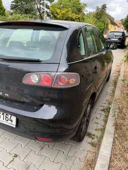 Světla ( zadní ) Seat Ibiza - 2