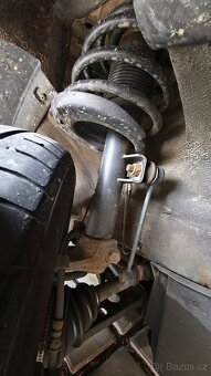 Seat Alhambra / 2,0 / 85Kw / 2001 / Benzín / 7.sedadel. - 2