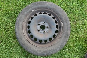 Sada kol - disky 6,5Jx16H2 ET 50, pneu MICHELIN 205/55/R16 - 2