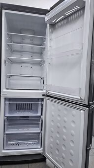 Lednice s mrazákem WHIRLPOOL, kombinovaná, výška 188 cm - 2