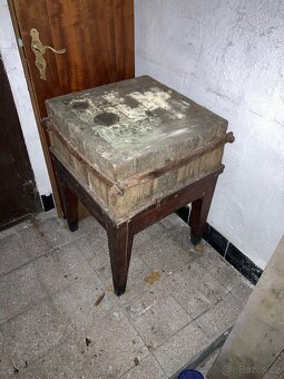 Řeznický špalek - 2