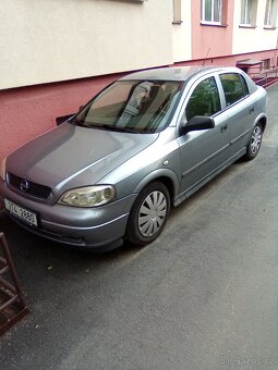Prodám Opel Astra G 1.6 16V - 2