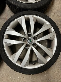 Kola R17 7Jx17H2 ET41 5x100 Díra 57,1 - 2