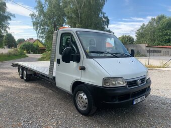 Fiat Ducato 2,8 JTD odtahovka - 2