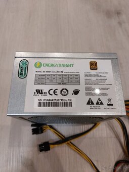 SEASONIC 500W 80PLUS BRONZE - 2