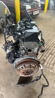 Motor 2.0 TDi -CXH -Volkswagen T6 Transporter - 2