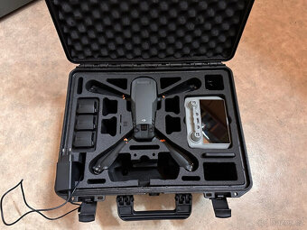 Sada DJI MAVIC 3 FLY MORE s přepravním pouzdrem a batohem DJ - 2