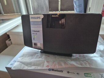 Philips TAM2805 - mikrosystém s podporou Spotify - 2