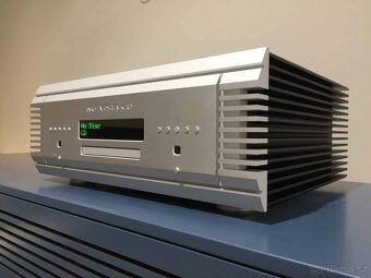 Musical Fidelity Nu-Vista CD DAC CD přehrávač a DA převodník - 2