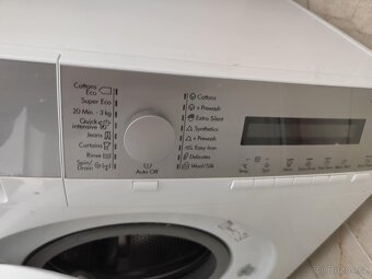 Plne funkcni pracka AEG L76270SL - 2