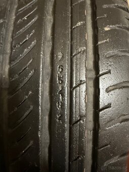 NOKIAN LETNÍ 195/65/R16C - 104/102T - 2