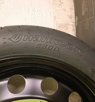 Rezerva Volkswagen Golf VII 6,5Jx16" ET25,5 - 2