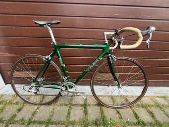 Silniční kolo Trek 5200 OCLV (USA), Shimano 600, top stav - 2