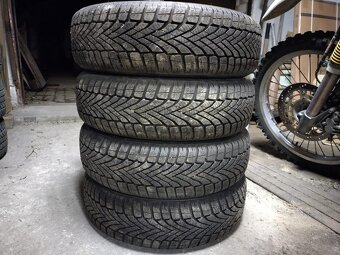 175/65 R14 zimní sada Falken 8mm - 2
