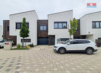 Prodej rodinného domu 4+kk, 150 m2, Praha, ul. Otrubova - 2
