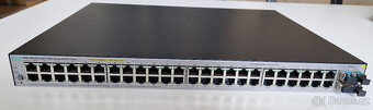 Switch HPE OfficeConnect 1820-48G-PoE+ (370W) J9984A - 2